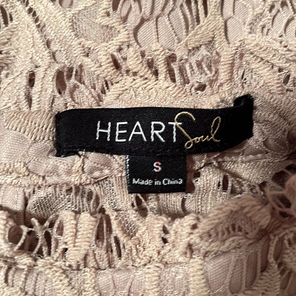 Lace blouse - Picture 2 of 2